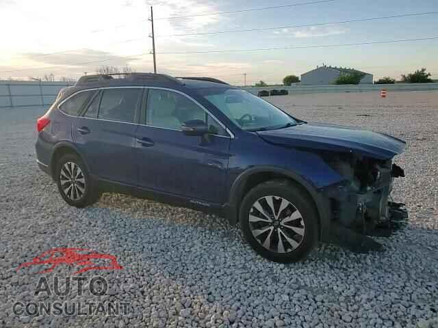 SUBARU OUTBACK 2015 - 4S4BSBLC7F3241500