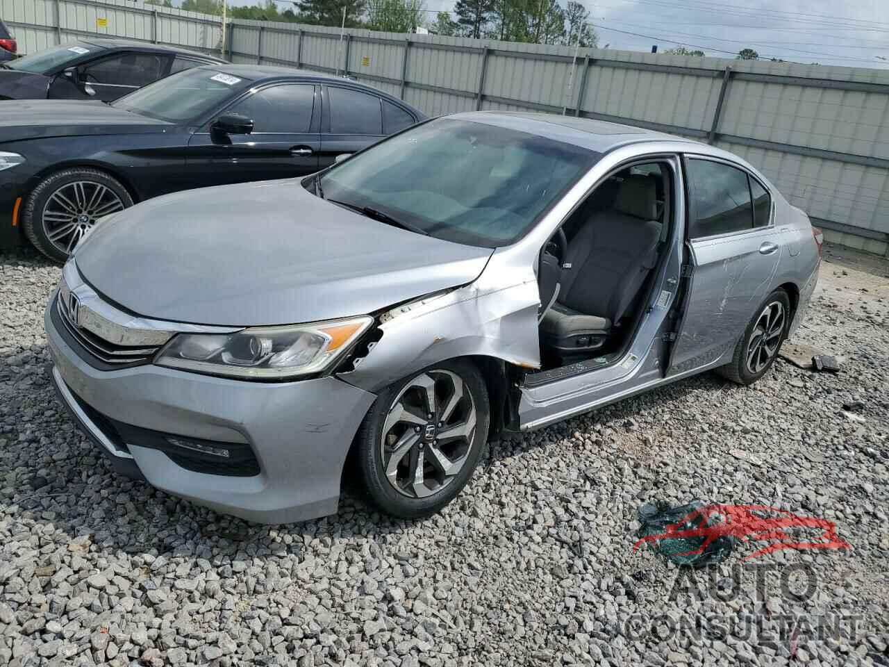 HONDA ACCORD 2017 - 1HGCR2F8XHA242068