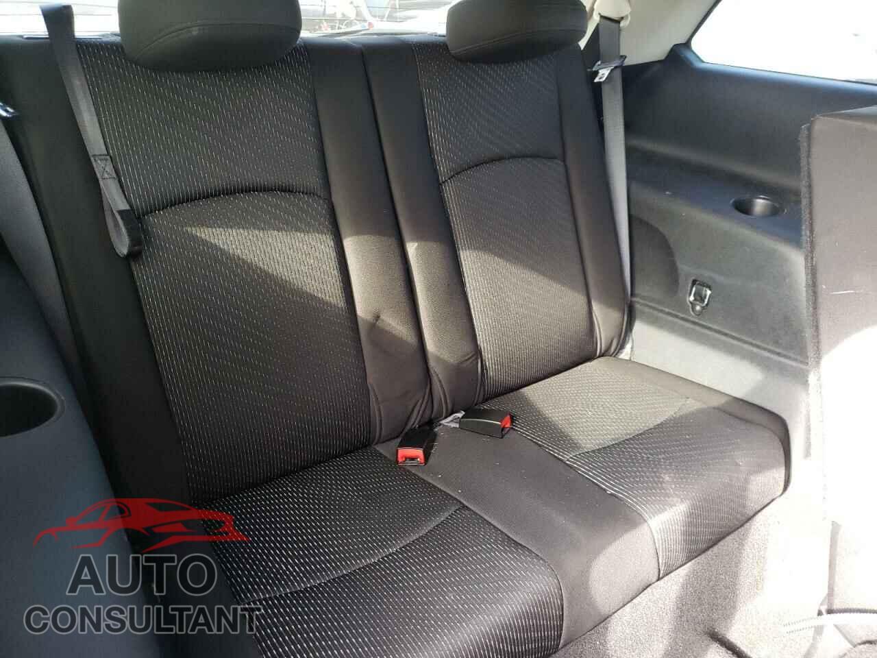 DODGE JOURNEY 2017 - 3C4PDCAB4HT505042