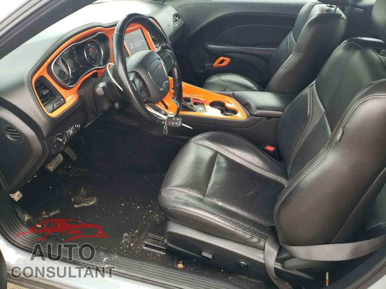 DODGE CHALLENGER 2020 - 2C3CDZAG6LH199139