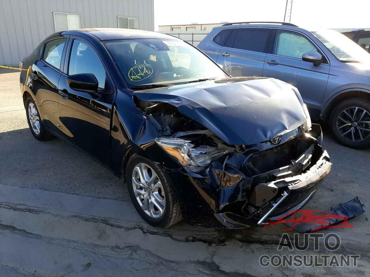 TOYOTA YARIS 2017 - 3MYDLBYV2HY180234
