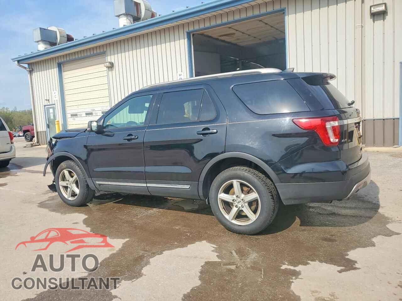 FORD EXPLORER 2017 - 1FM5K8D83HGD61901