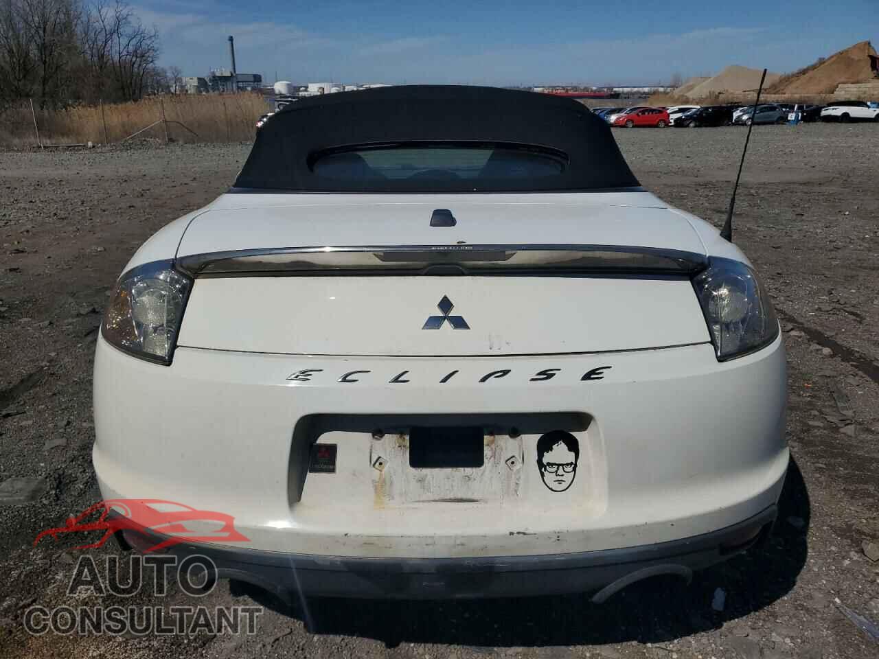MITSUBISHI ECLIPSE 2011 - 4A37L2EFXBE019222