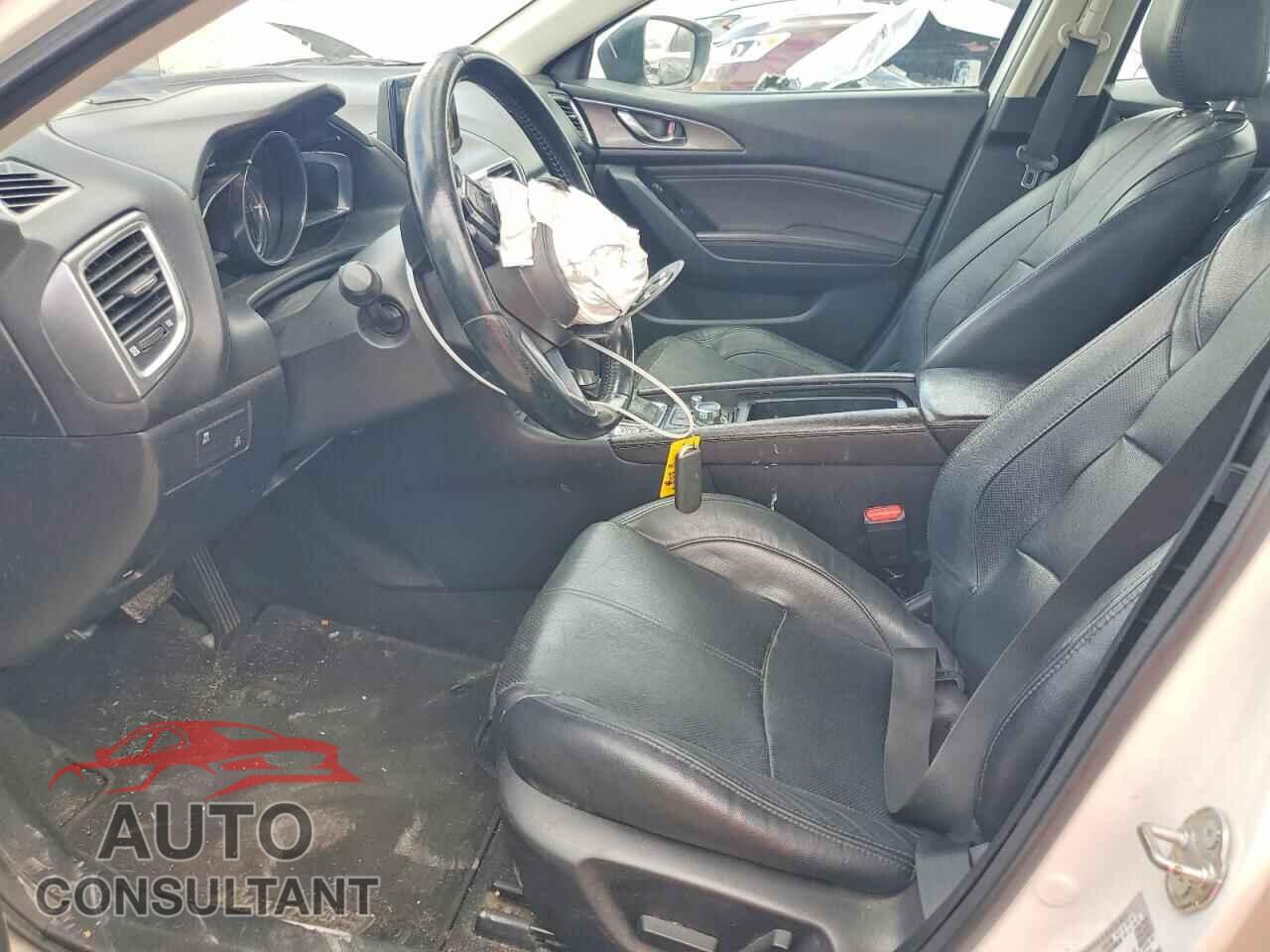 MAZDA 3 2017 - 3MZBN1W32HM141403