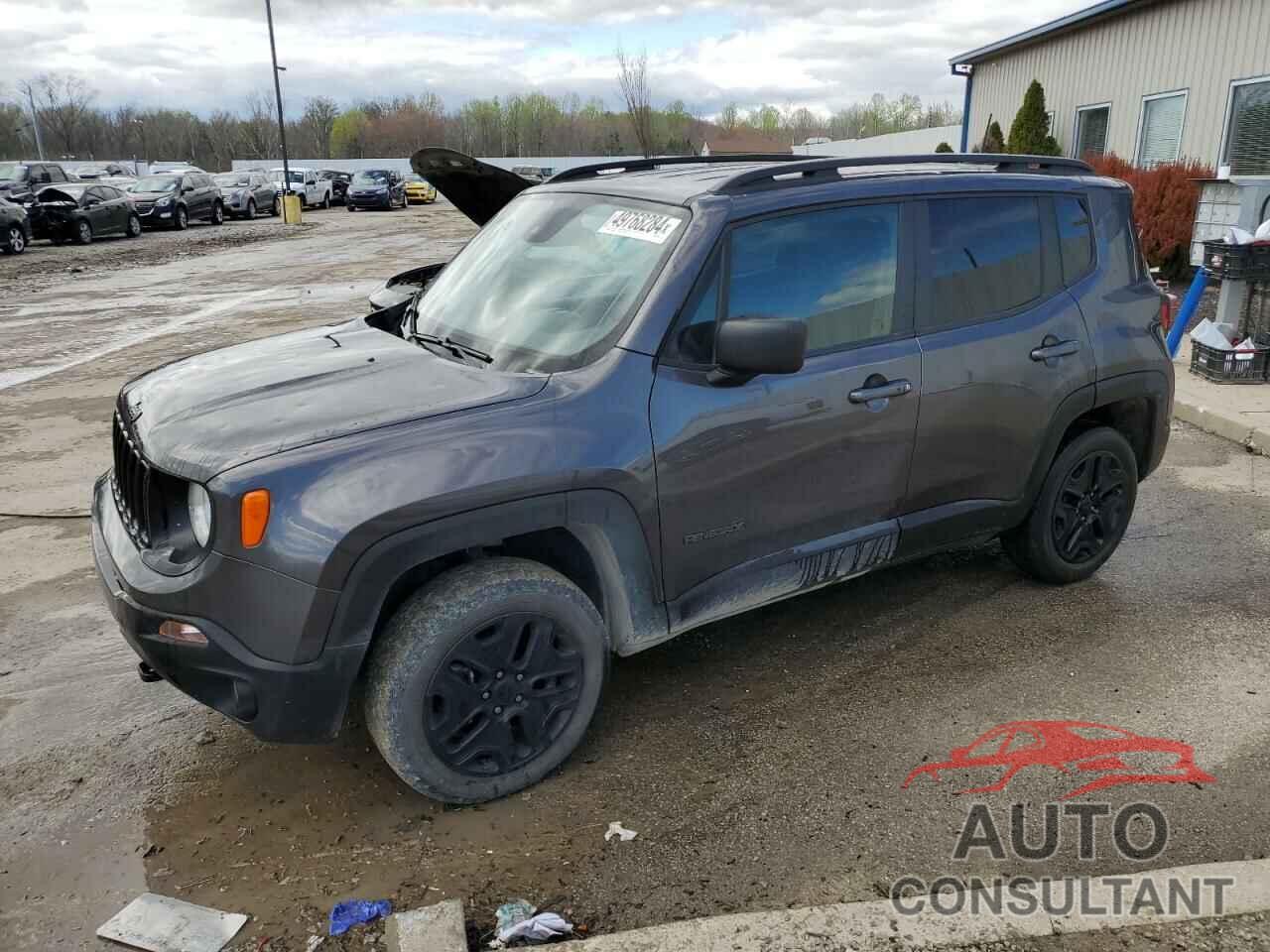 JEEP RENEGADE 2021 - ZACNJDAB7MPM27148