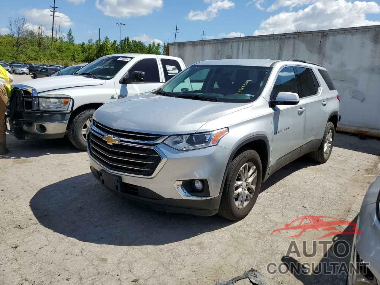 CHEVROLET TRAVERSE 2019 - 1GNERGKW6KJ307604