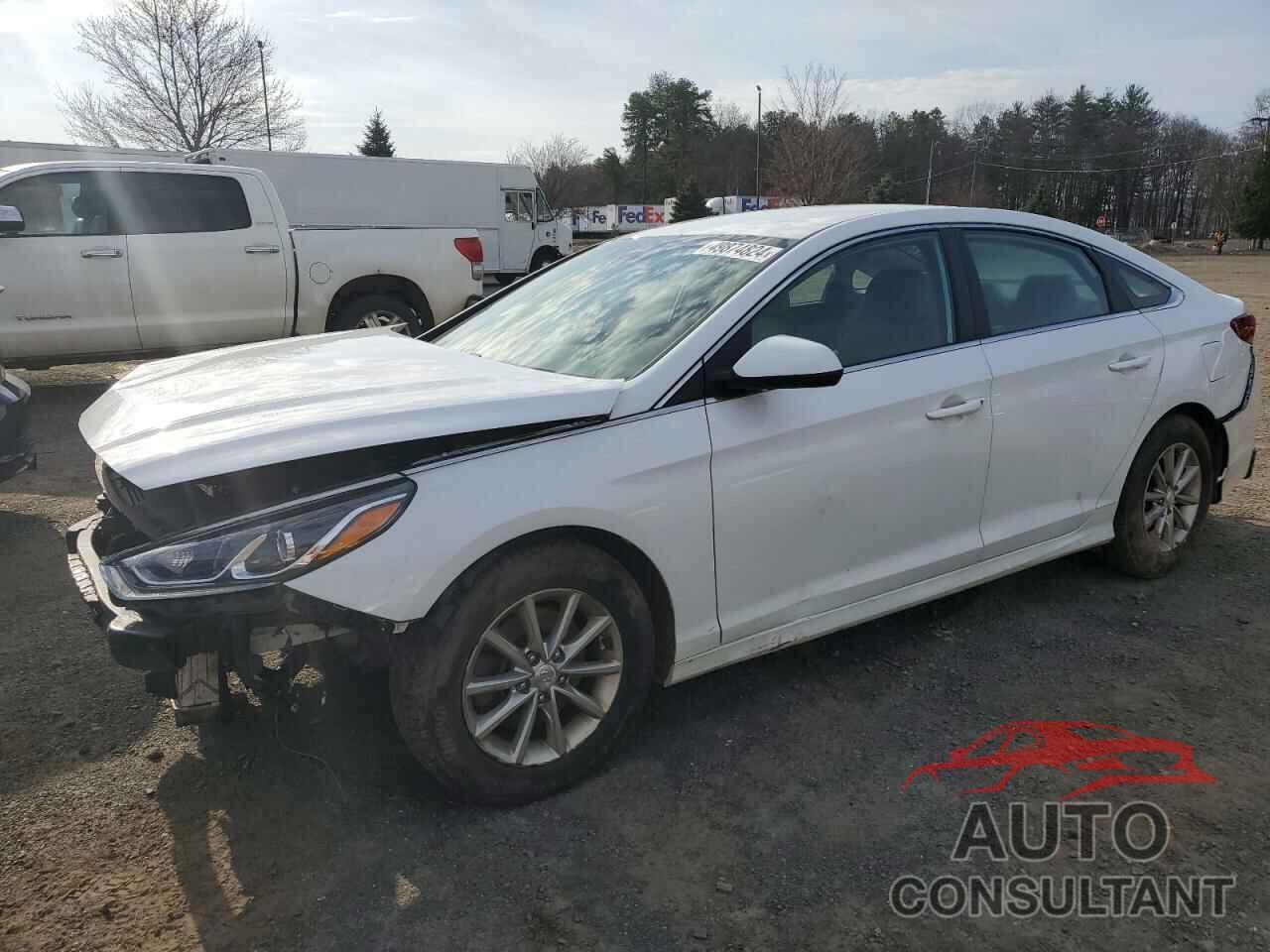 HYUNDAI SONATA 2018 - 5NPE24AA8JH718835