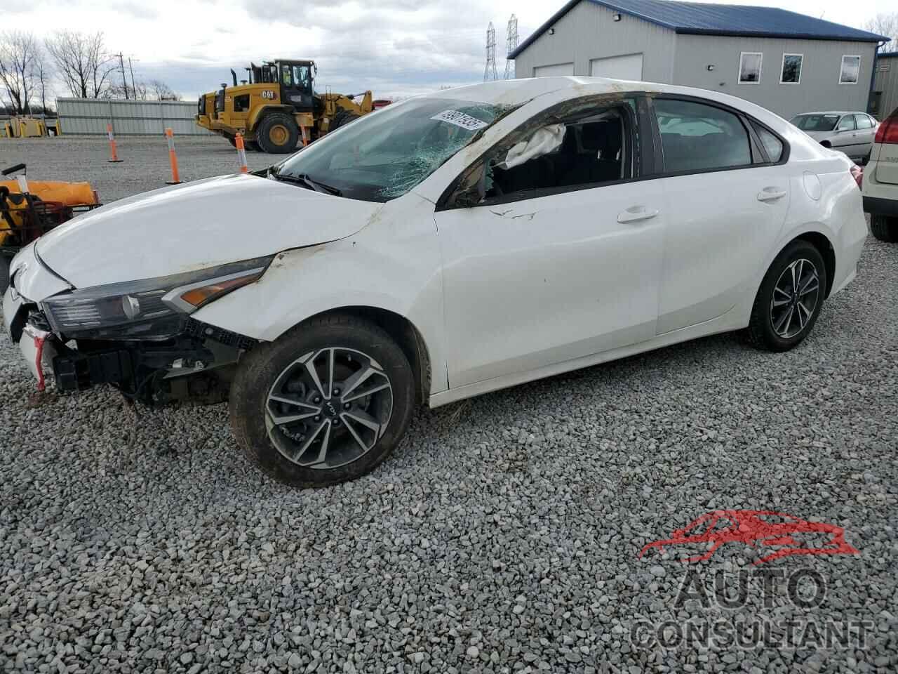 KIA FORTE 2023 - 3KPF24AD2PE506427
