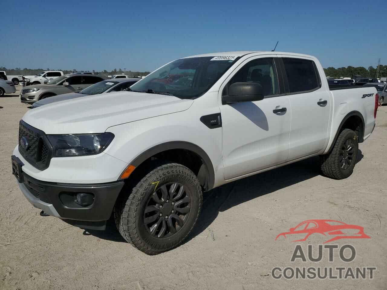 FORD RANGER 2020 - 1FTER4EH8LLA15432