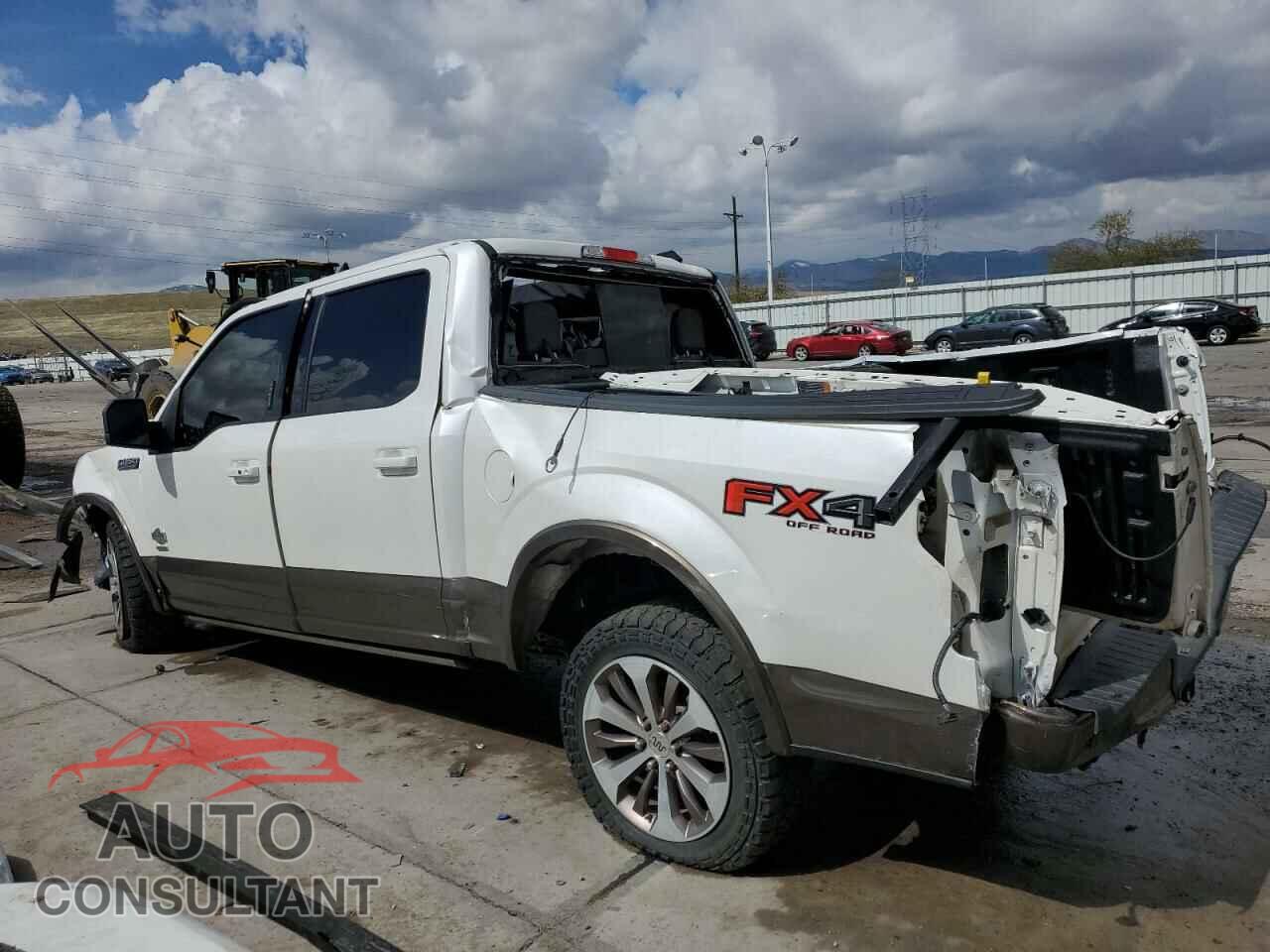 FORD F-150 2016 - 1FTEW1EG2GFD09816
