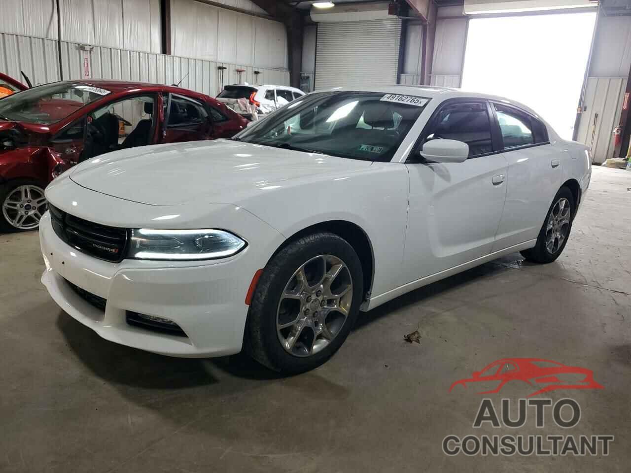 DODGE CHARGER 2017 - 2C3CDXJG9HH505858