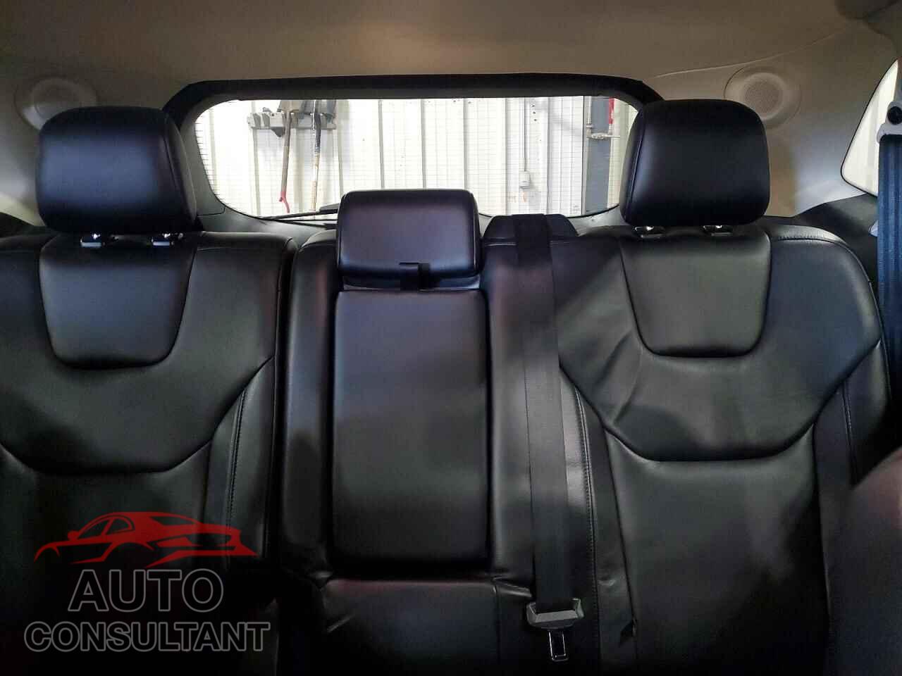 FORD EDGE 2017 - 2FMPK3K93HBB31645
