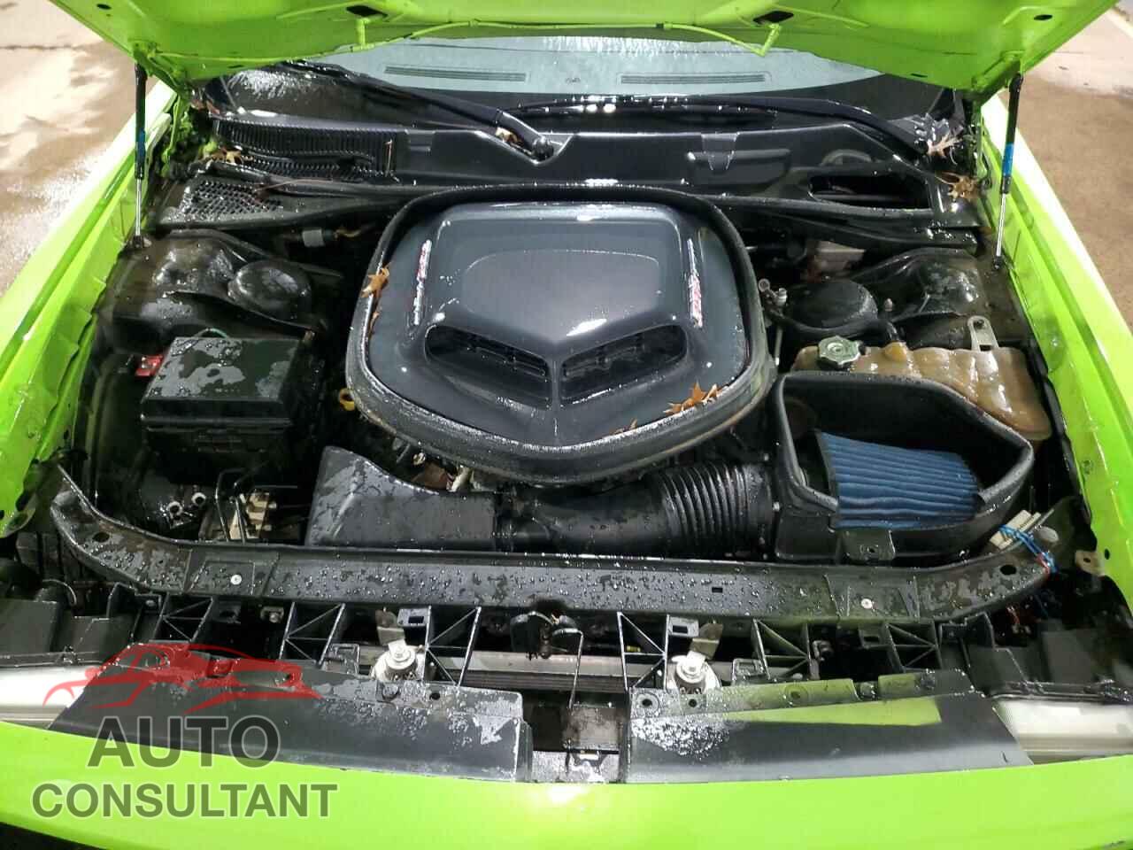 DODGE CHALLENGER 2014 - 2C3CDYBT8EH234191