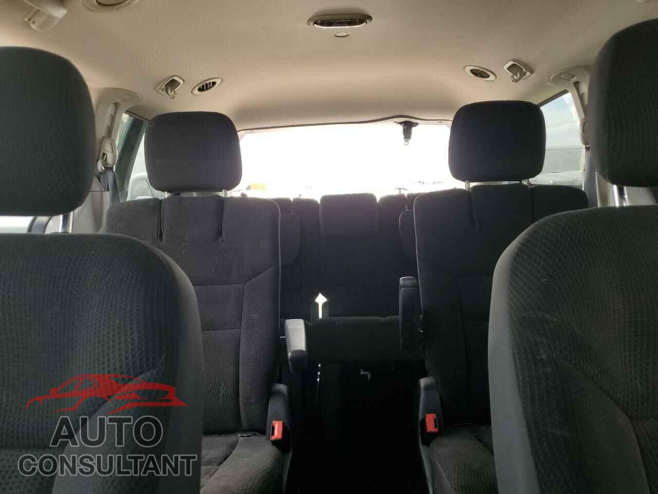 DODGE CARAVAN 2017 - 2C4RDGBG2HR728547