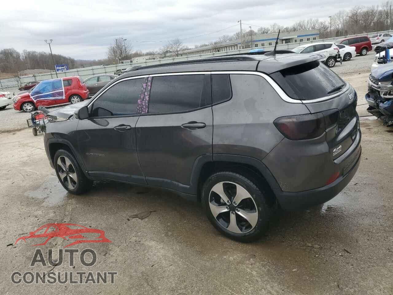 JEEP COMPASS 2017 - 3C4NJDBB2HT656451