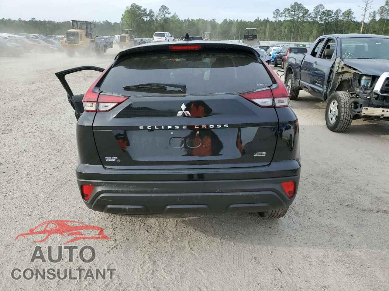 MITSUBISHI ECLIPSE 2024 - JA4ATVAA2RZ019331