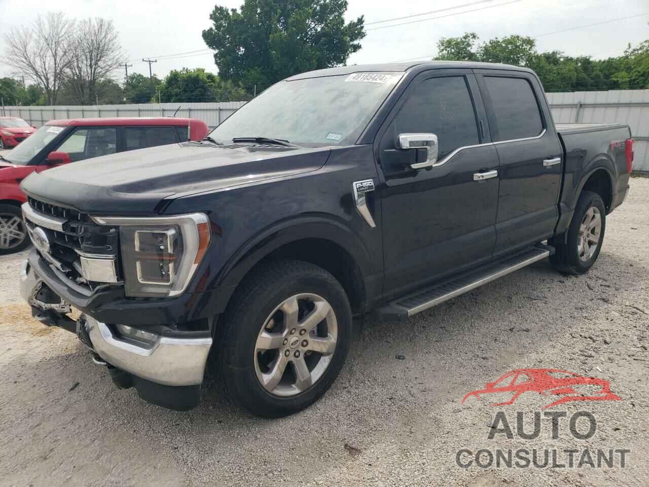 FORD F-150 2021 - 1FTFW1E54MFC30002
