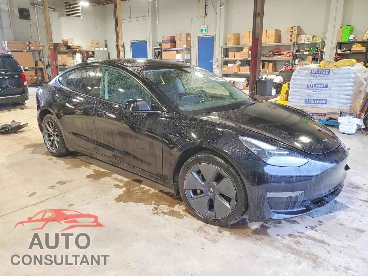TESLA MODEL 3 2022 - 5YJ3E1EA8NF322402