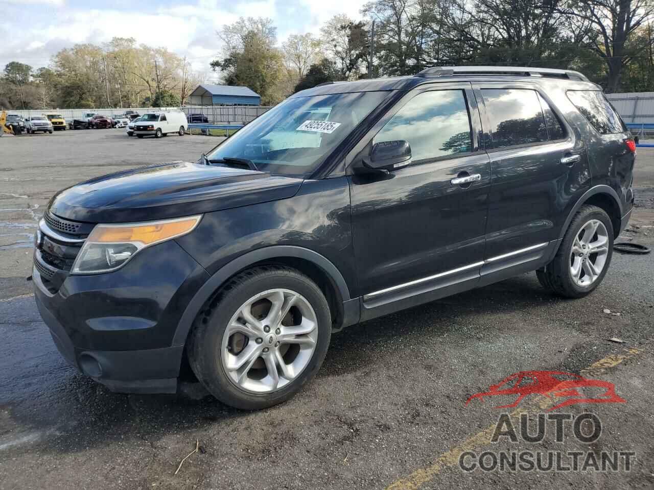 FORD EXPLORER 2014 - 1FM5K7F82EGC25150