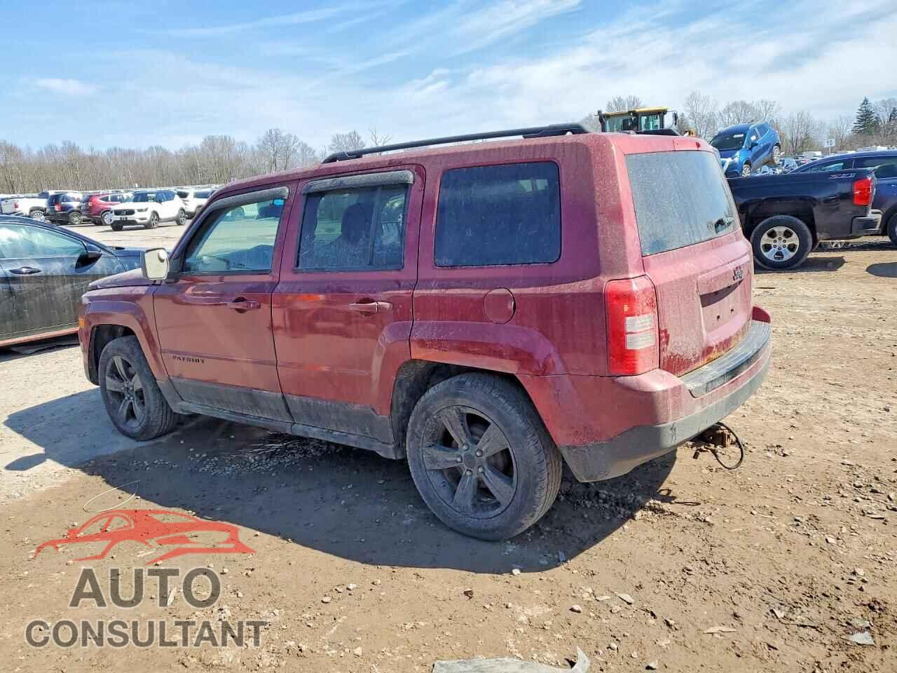 JEEP PATRIOT 2014 - 1C4NJPBA5ED803243