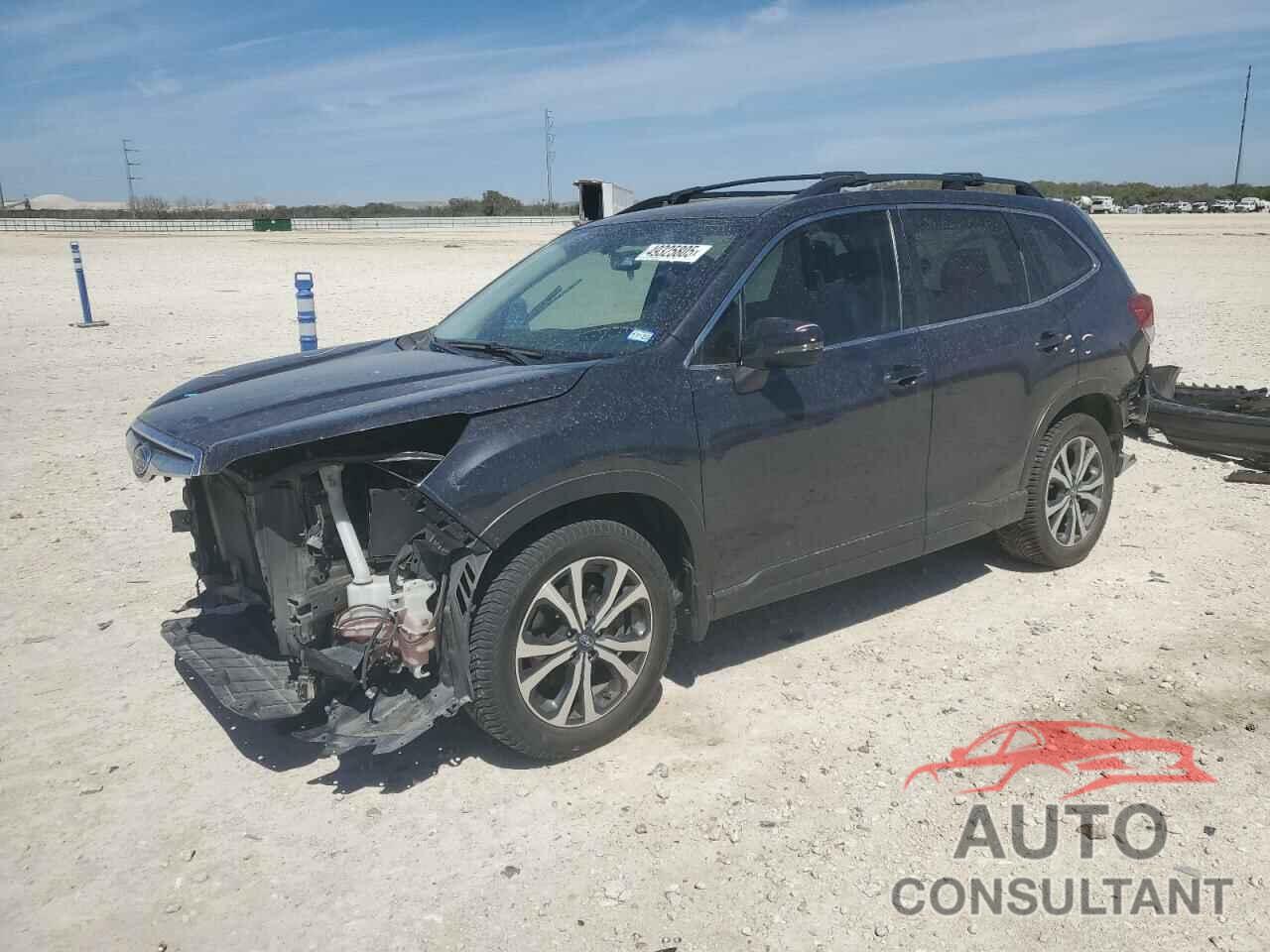 SUBARU FORESTER 2019 - JF2SKAUC6KH460816