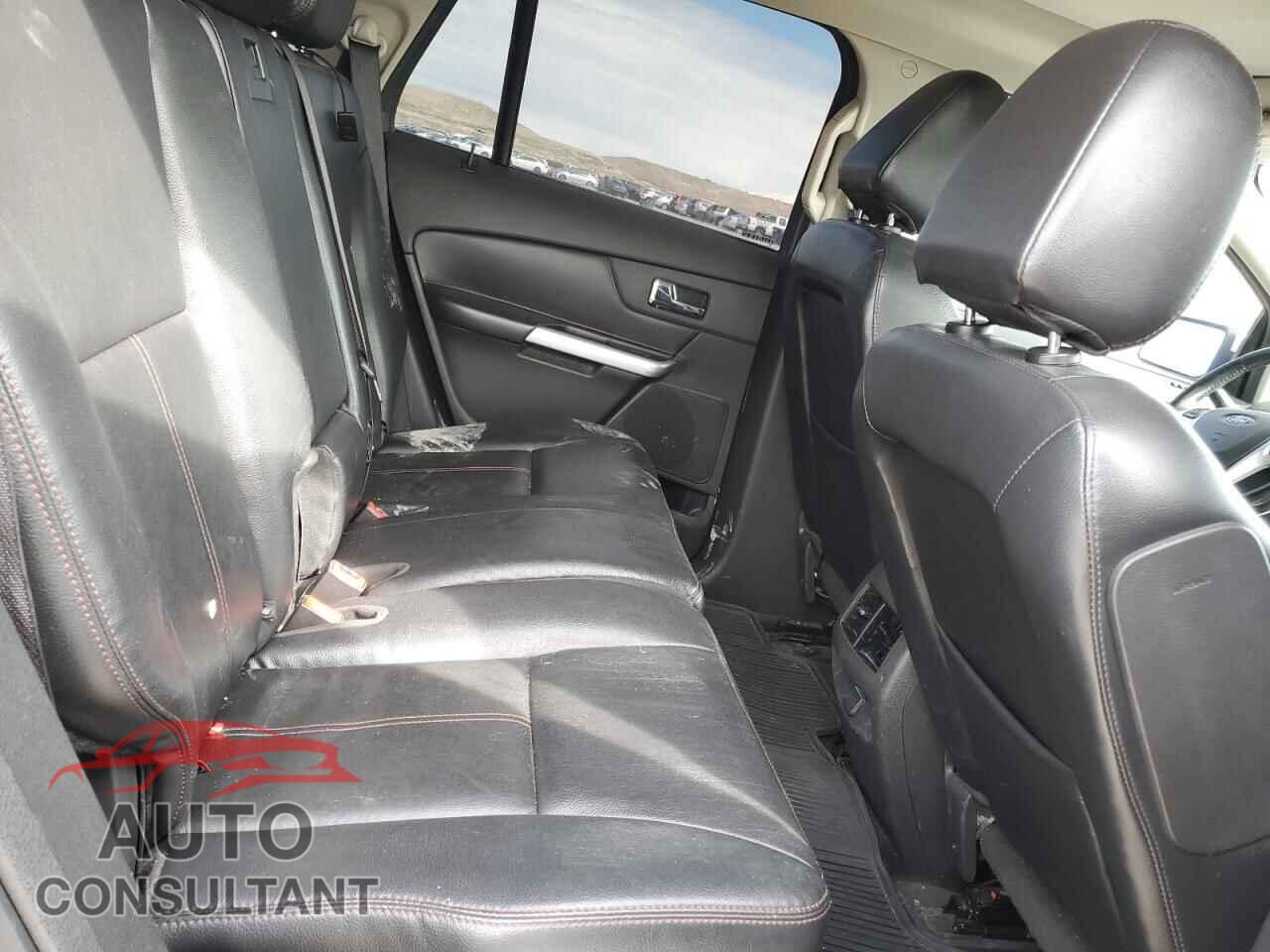 FORD EDGE 2013 - 2FMDK4KC9DBC34213