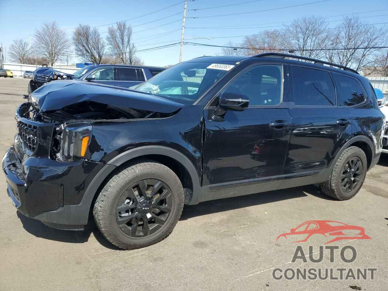KIA TELLURIDE 2024 - 5XYP5DGC0RG437270