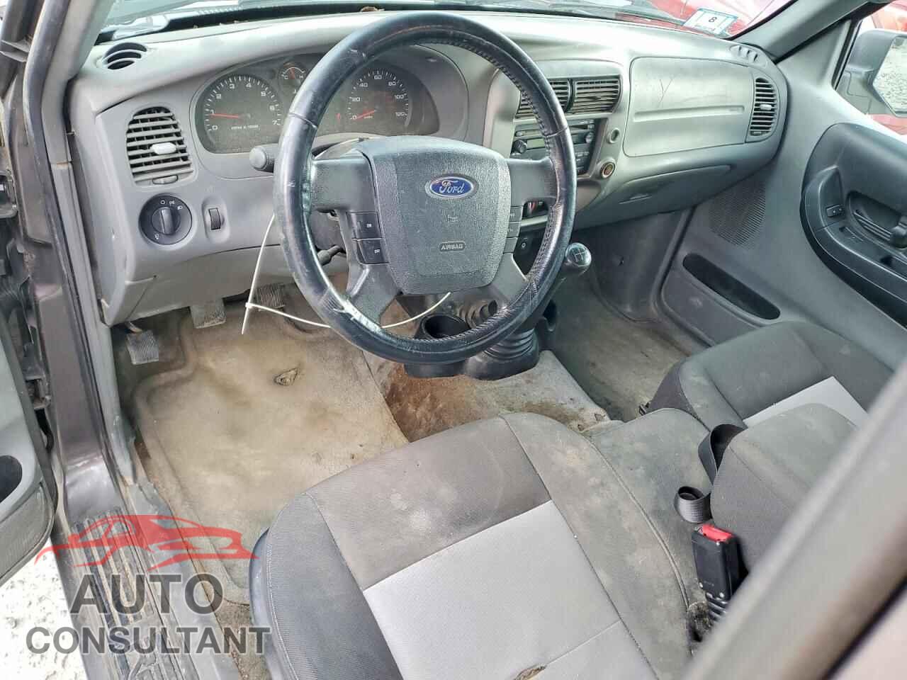 FORD RANGER 2011 - 1FTKR4EE1BPB22533