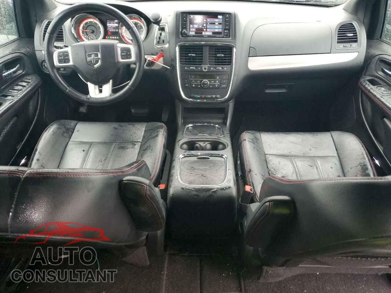 DODGE CARAVAN 2017 - 2C4RDGEGXHR847362