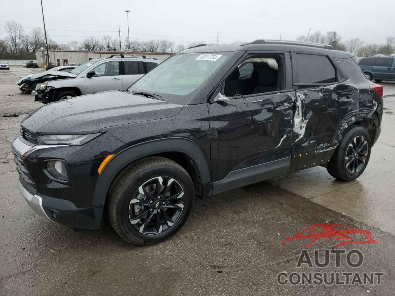 CHEVROLET TRAILBLZR 2022 - KL79MPSL4NB117021