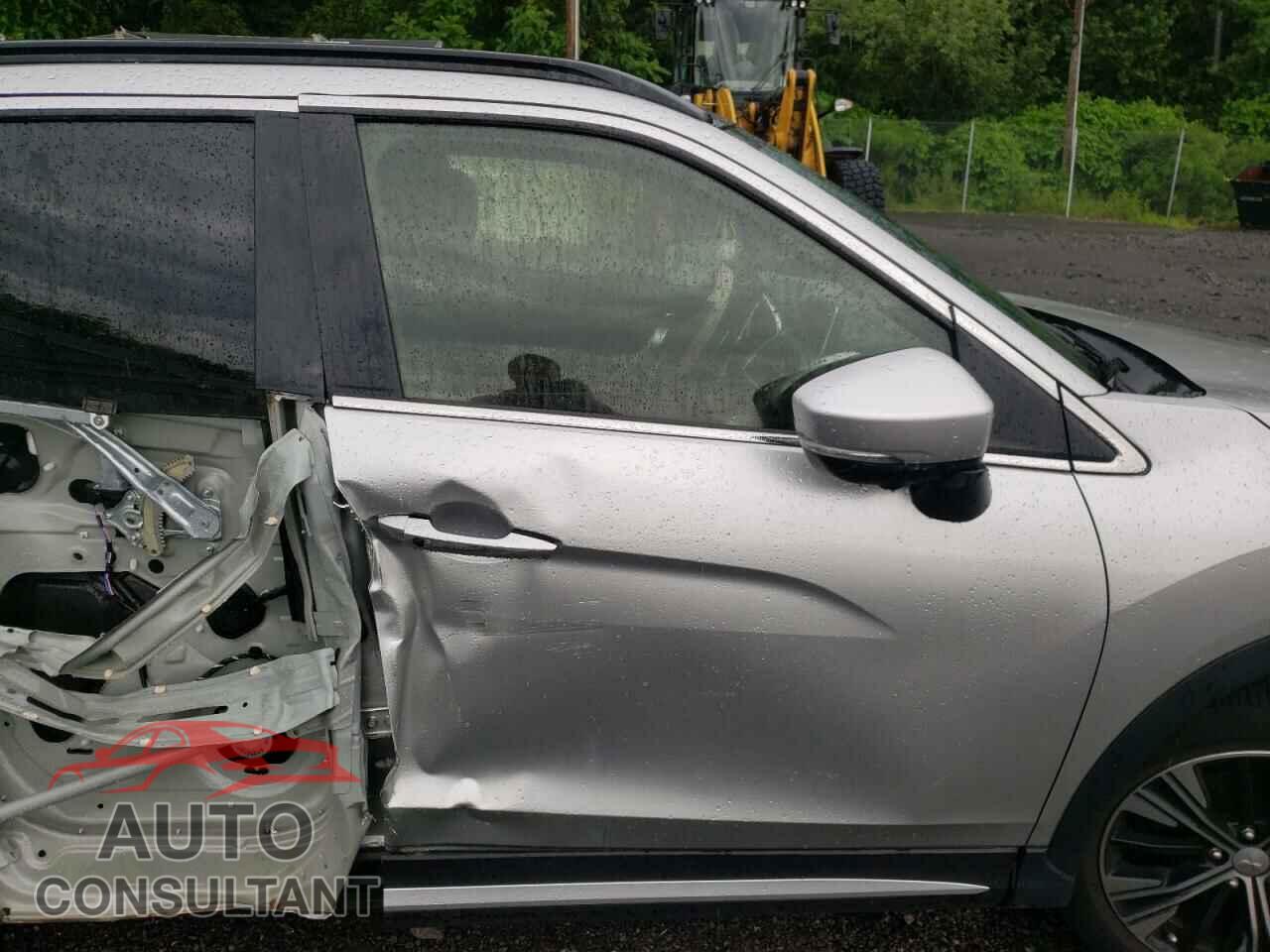 MITSUBISHI ECLIPSE 2020 - JA4AT5AA3LZ017126