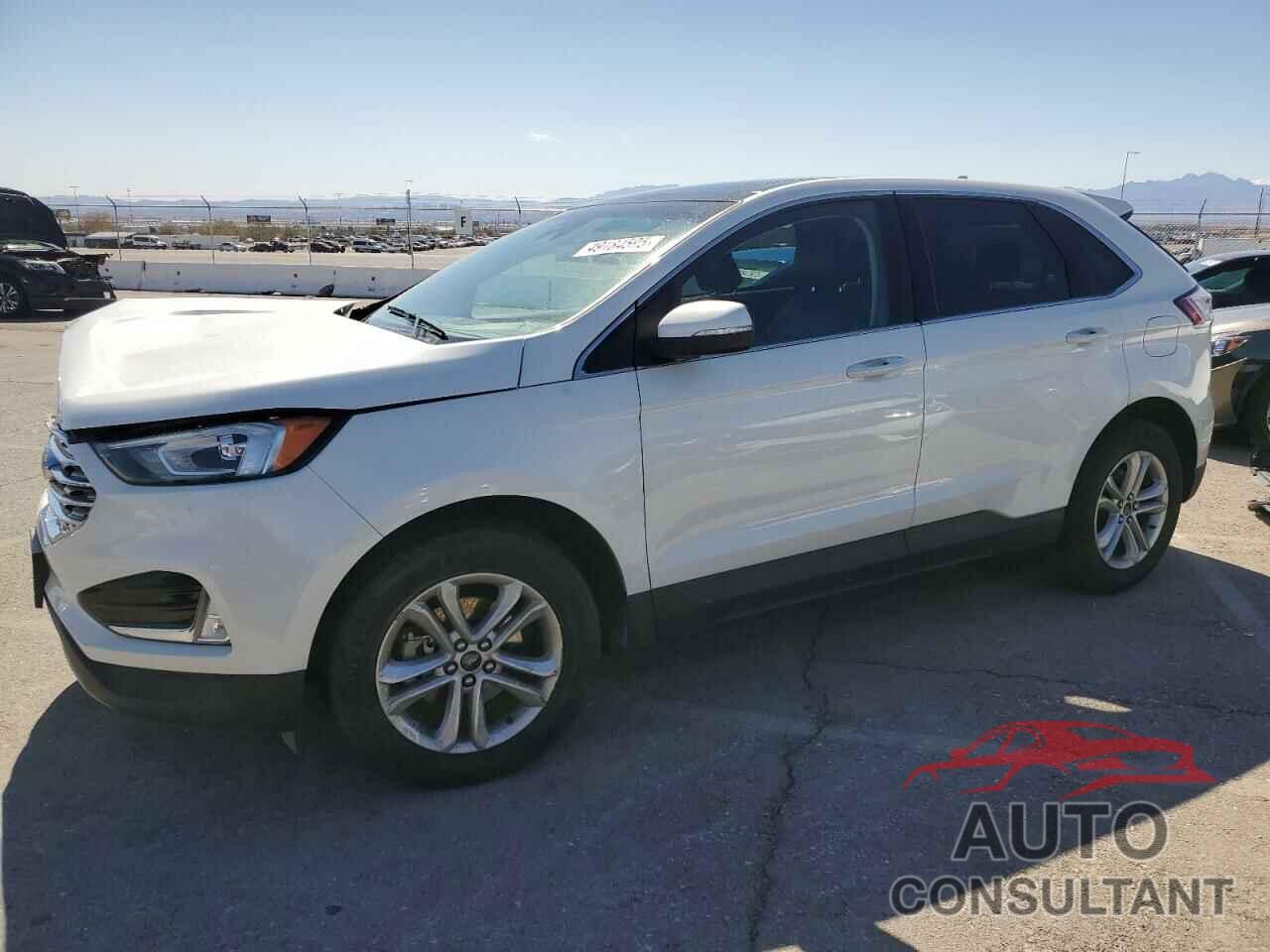 FORD EDGE 2020 - 2FMPK3J95LBA23506
