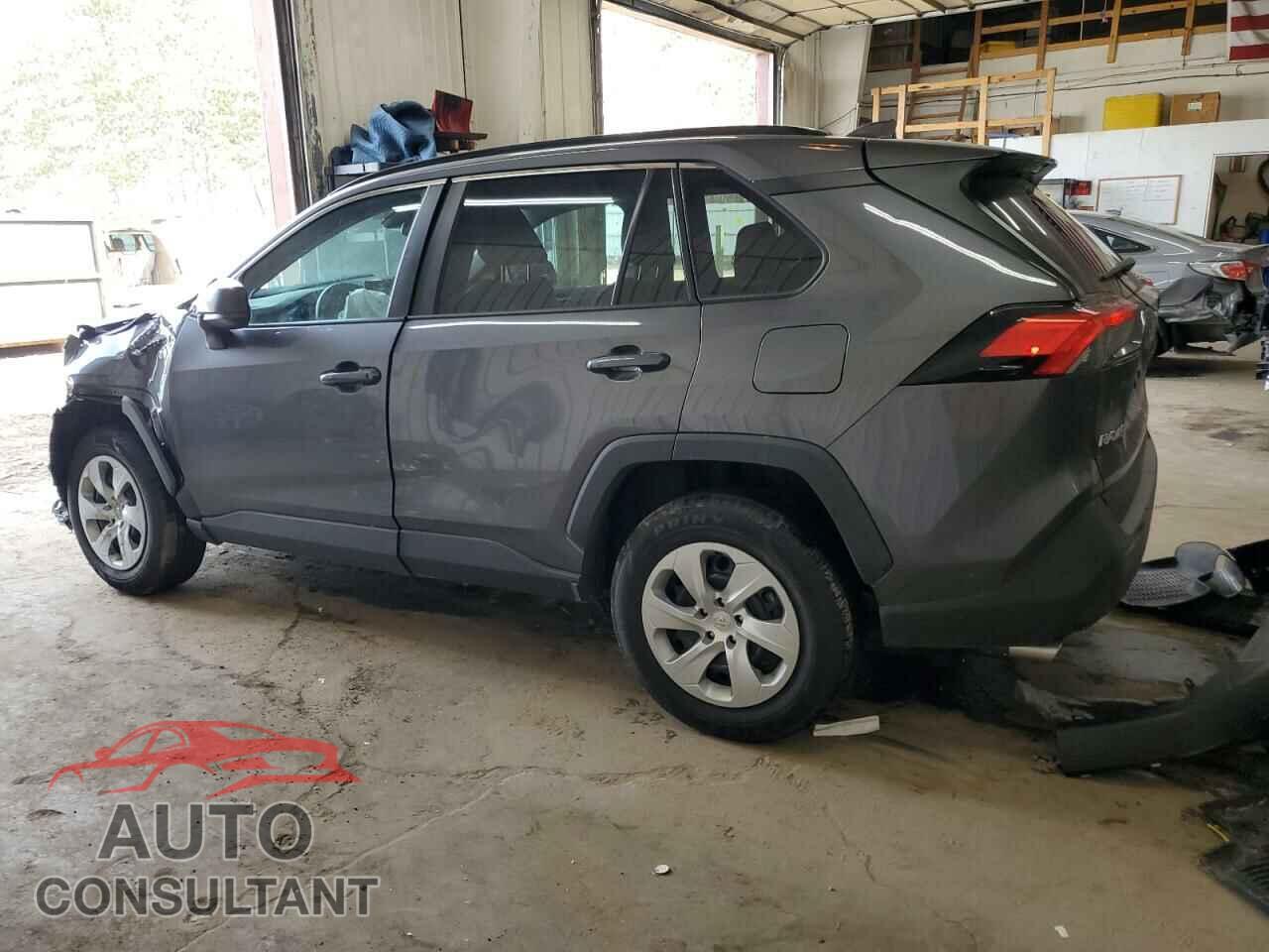 TOYOTA RAV4 2021 - 2T3F1RFV4MC218573