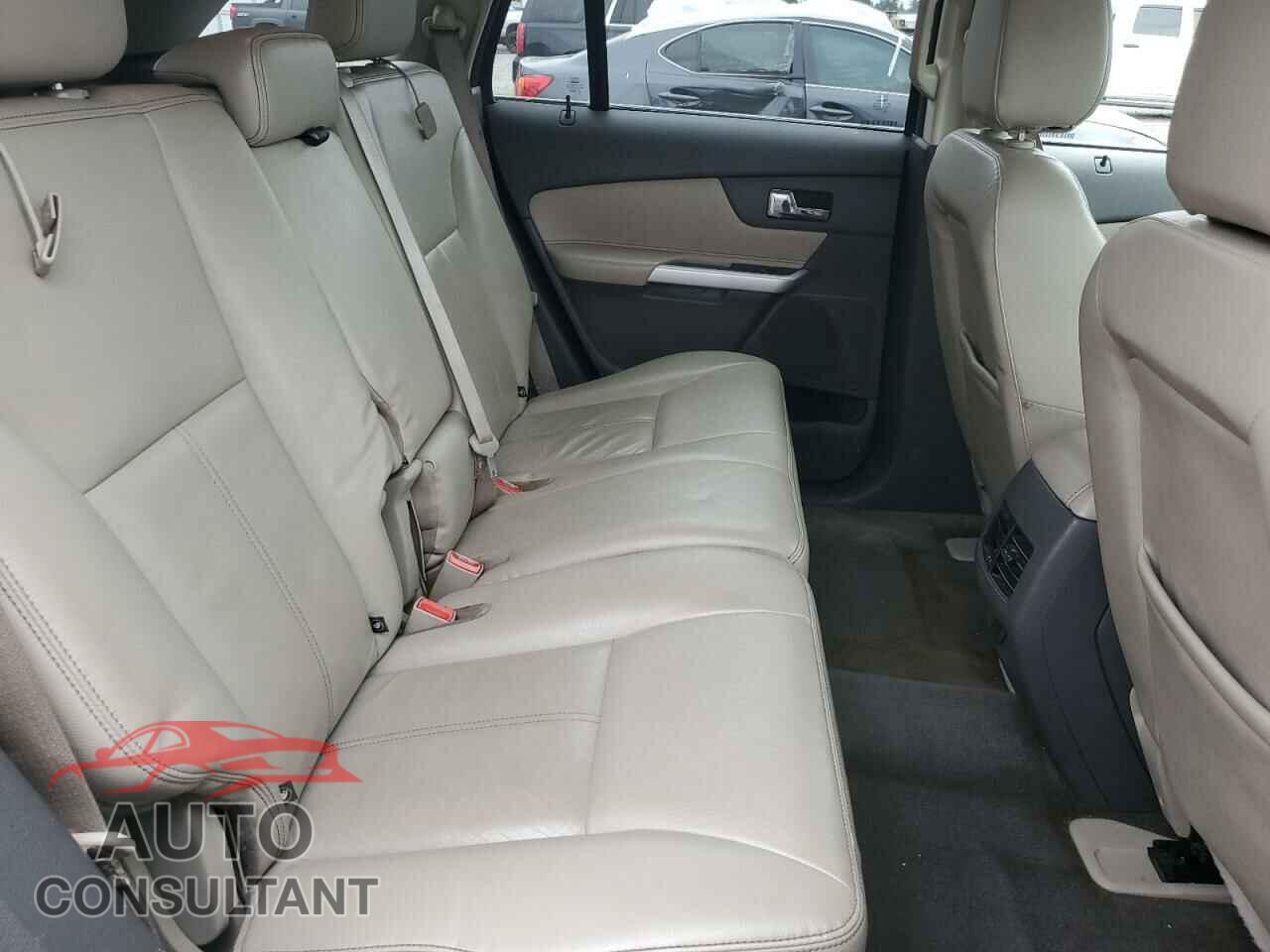 FORD EDGE 2014 - 2FMDK4KCXEBB86710
