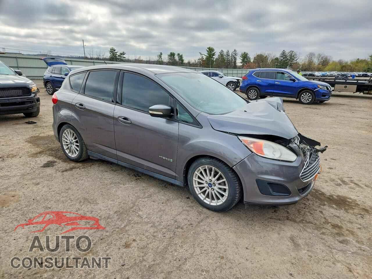 FORD CMAX 2014 - 1FADP5AU6EL502017