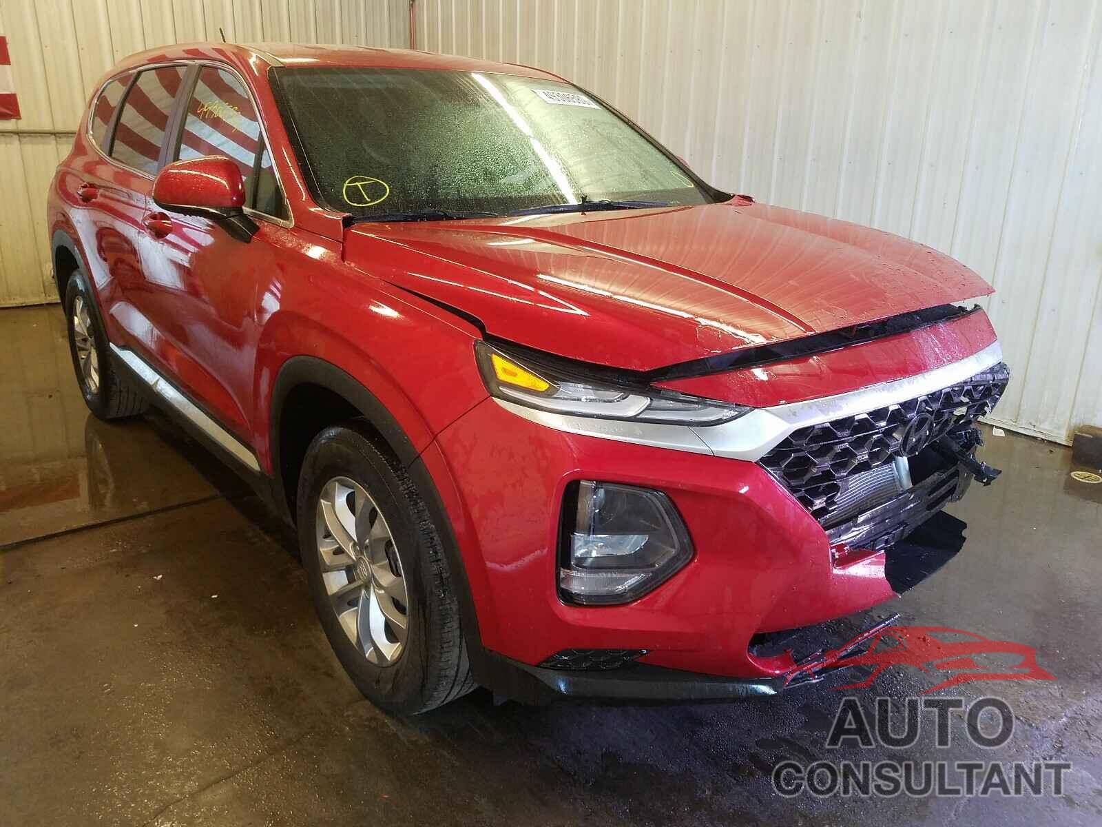 HYUNDAI SANTA FE 2019 - 5NMS23AD0KH001416