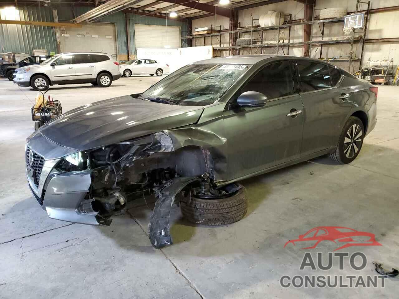 NISSAN ALTIMA 2019 - 1N4BL4EV2KC234949