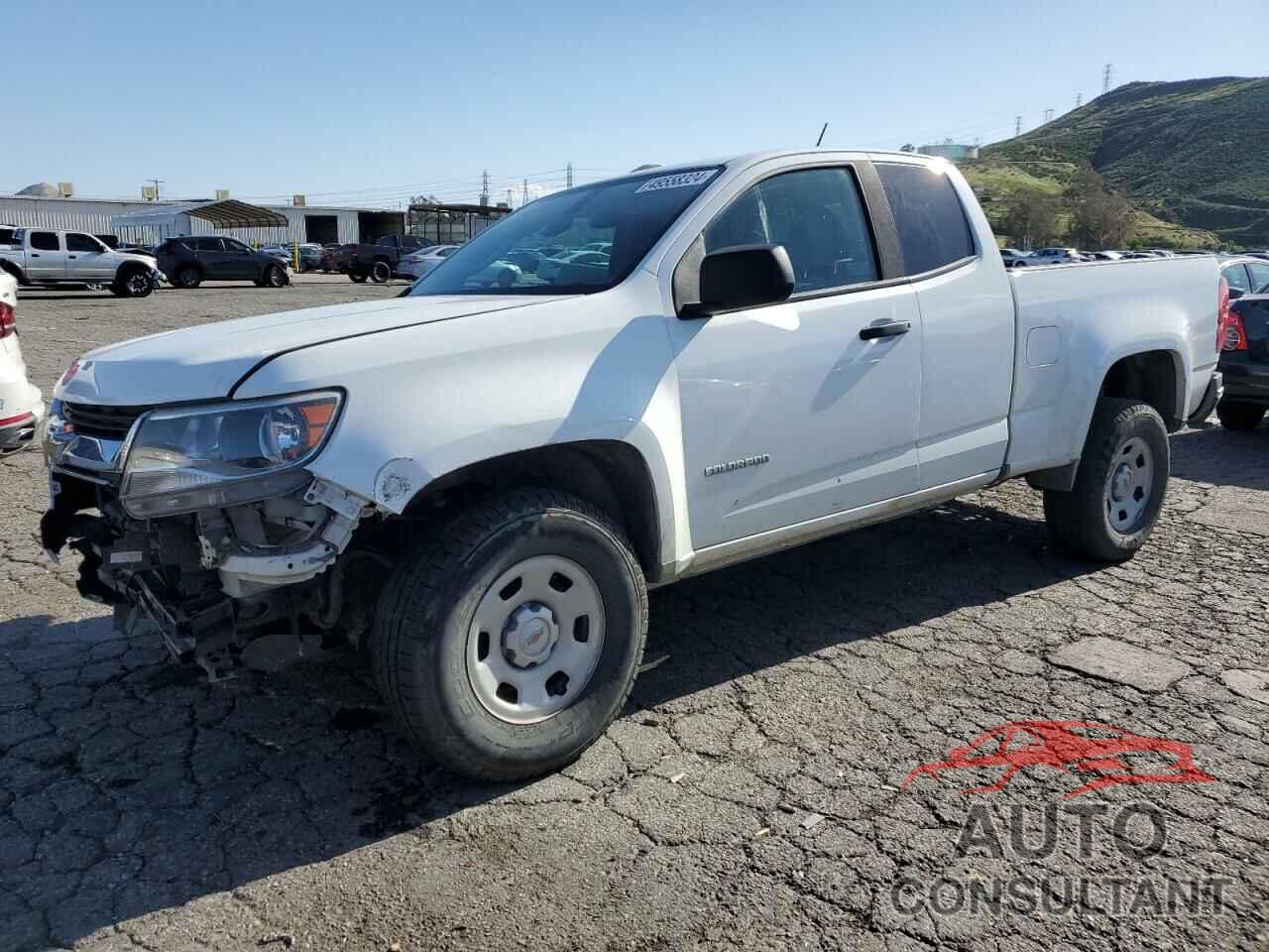 CHEVROLET COLORADO 2020 - 1GCHSBEA2L1242037