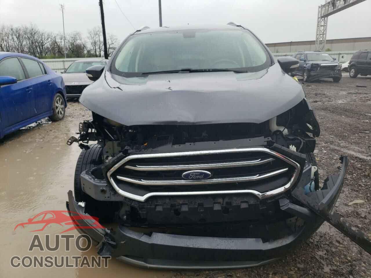 FORD ECOSPORT 2019 - MAJ6S3KL5KC306860