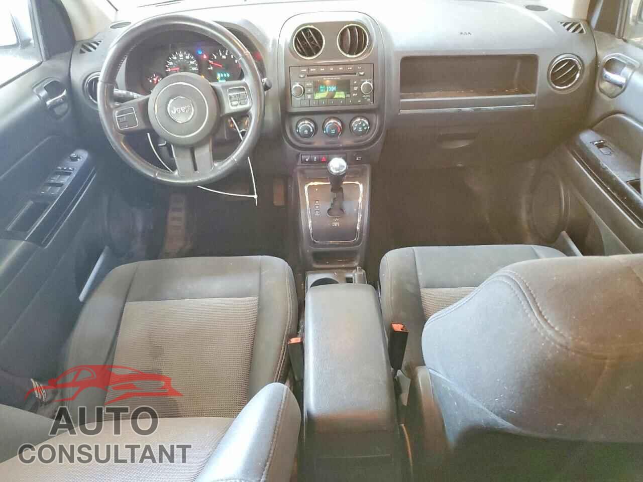 JEEP COMPASS 2012 - 1C4NJDEB4CD662293