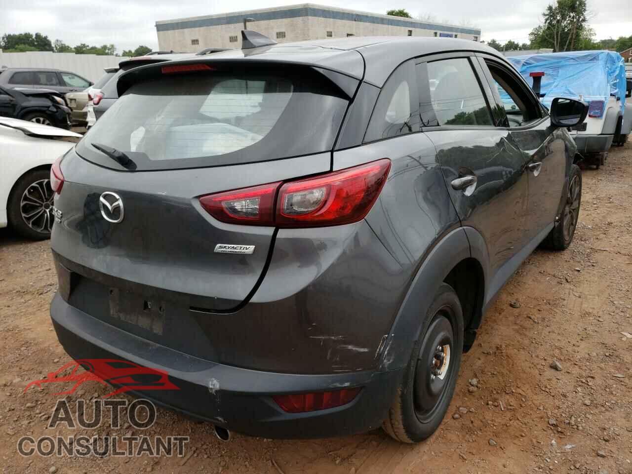 MAZDA CX-3 2019 - JM1DKFC72K0445771