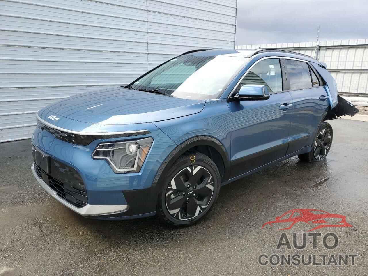 KIA NIRO WIND 2023 - KNDCR3L14P5025571