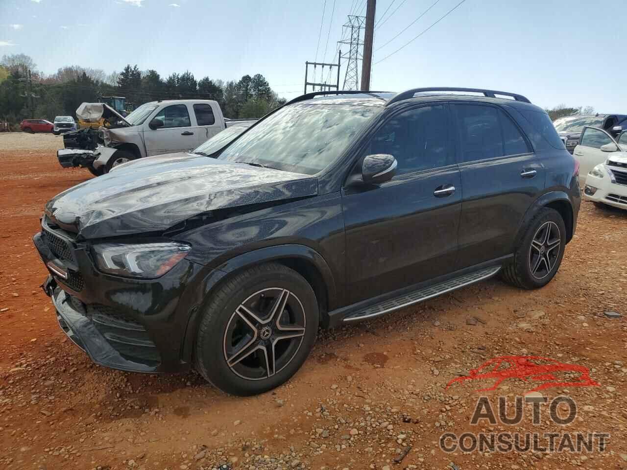 MERCEDES-BENZ GLE-CLASS 2020 - 4JGFB4KE7LA060016