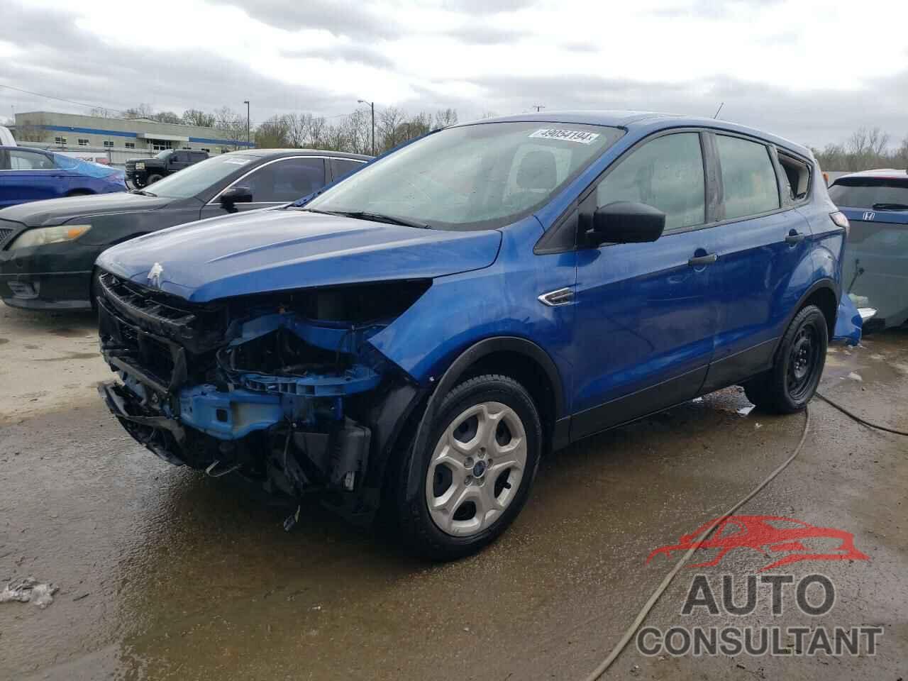 FORD ESCAPE 2017 - 1FMCU0F73HUB76840