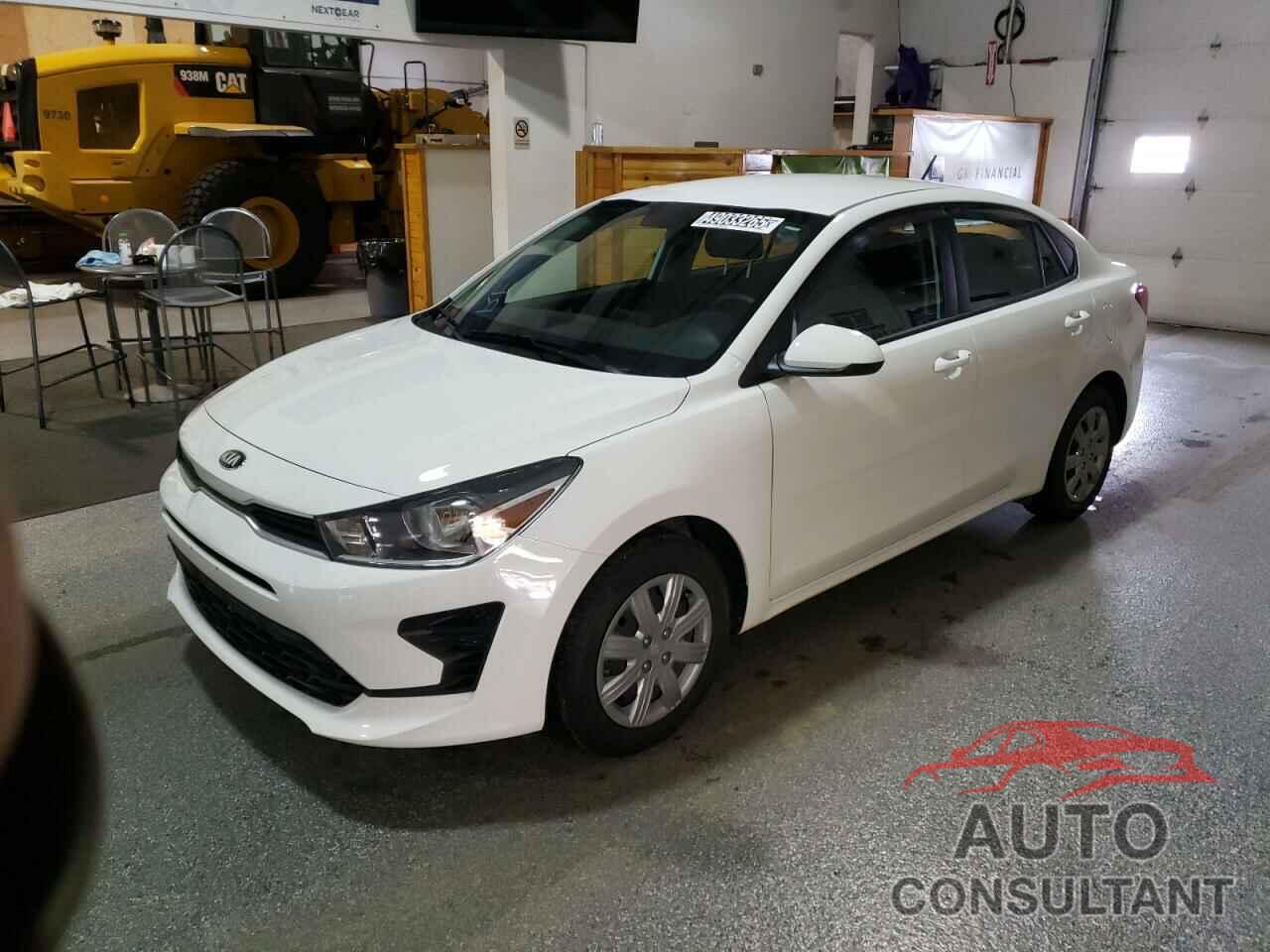 KIA RIO 2021 - 3KPA24AD7ME401131