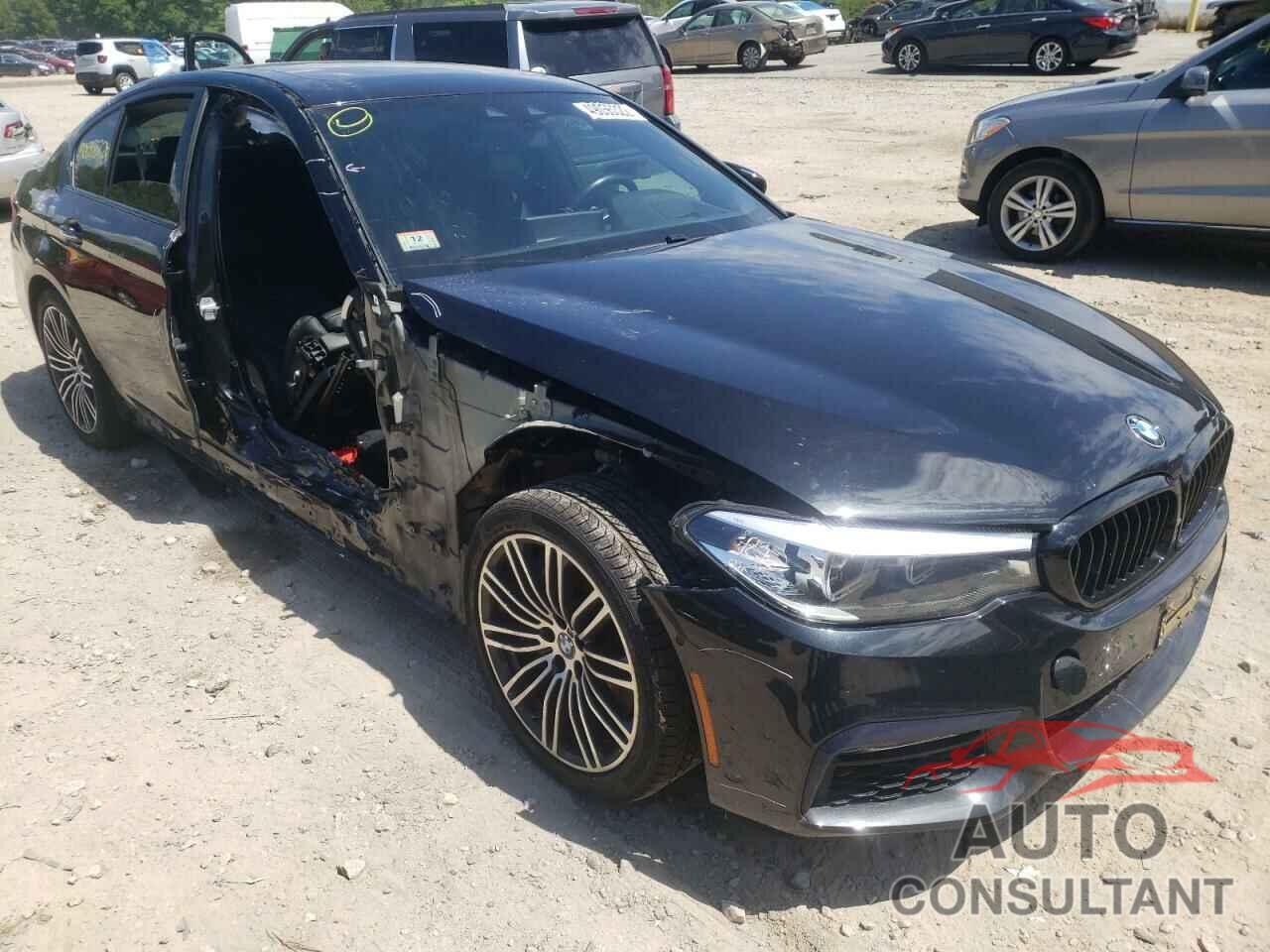 BMW 5 SERIES 2018 - WBAJE7C55JWD53273