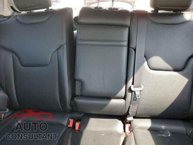 JEEP COMPASS 2017 - 3C4NJDDB7HT656748