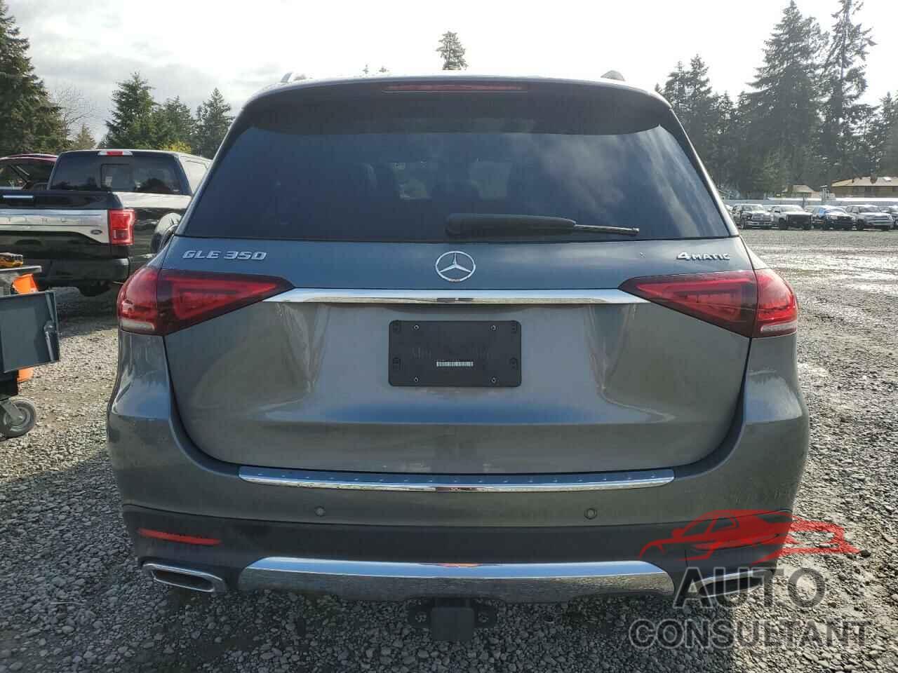 MERCEDES-BENZ GLE-CLASS 2020 - 4JGFB4KE1LA050064
