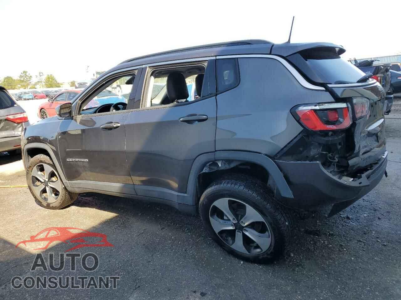 JEEP COMPASS 2017 - 3C4NJCBB6HT669441