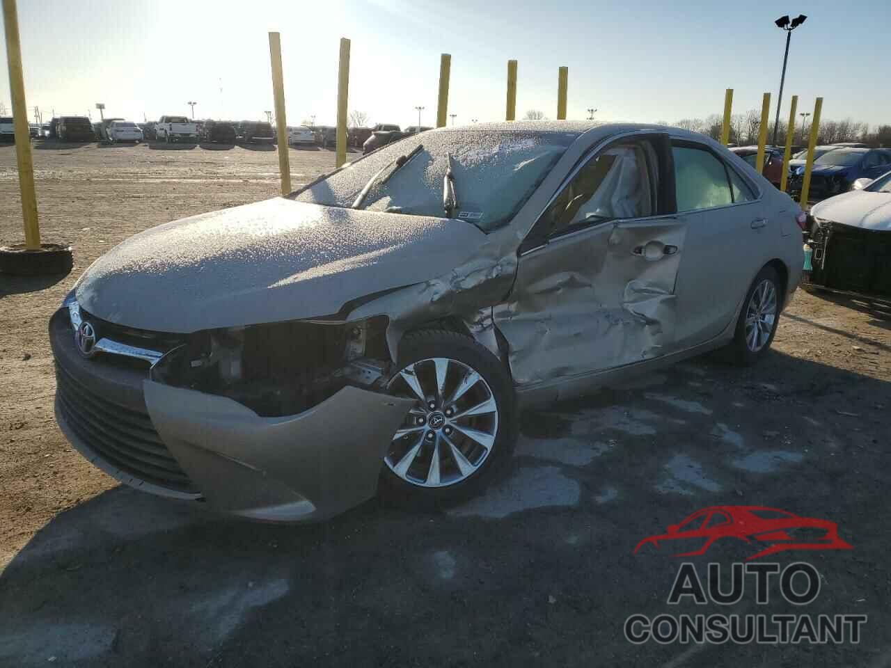 TOYOTA CAMRY 2017 - 4T1BF1FK6HU658220
